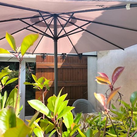 agréable maison de vacances en Charente-Maritime Arvert Extérieur photo