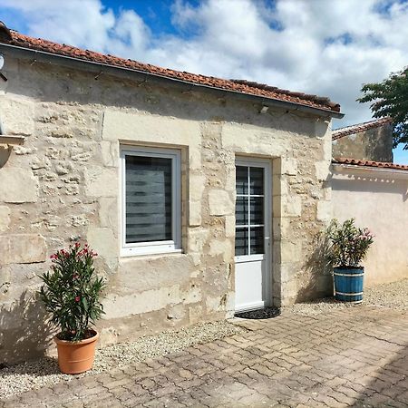 agréable maison de vacances en Charente-Maritime Arvert Extérieur photo