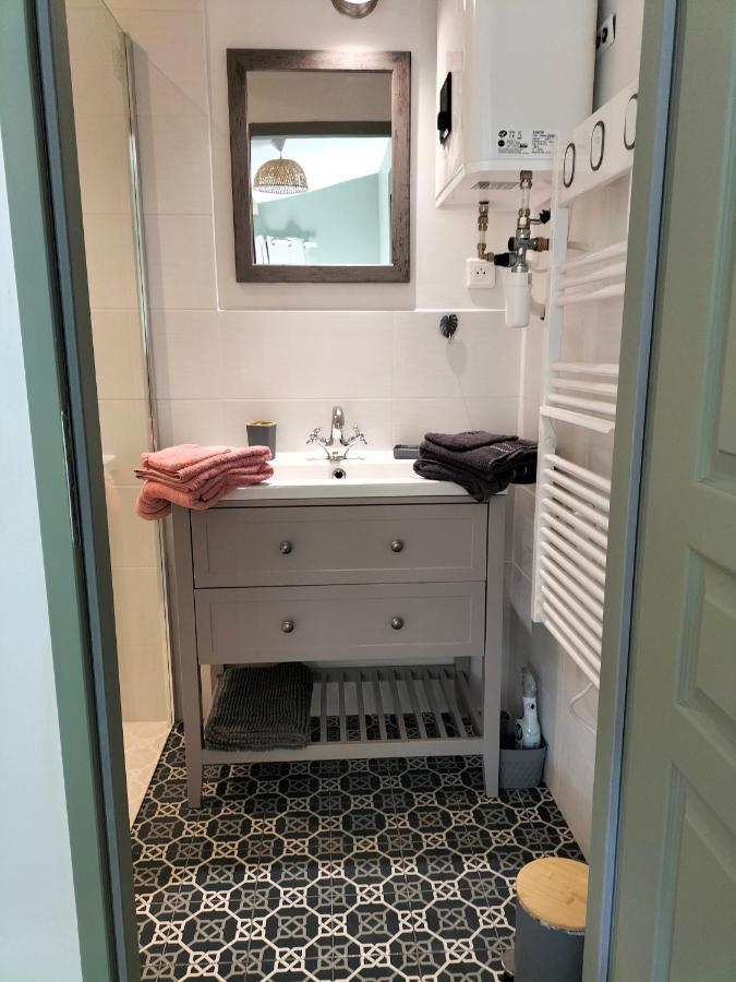 agréable maison de vacances en Charente-Maritime Arvert Extérieur photo