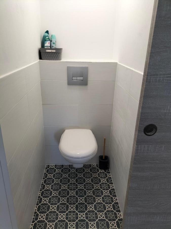 agréable maison de vacances en Charente-Maritime Arvert Extérieur photo