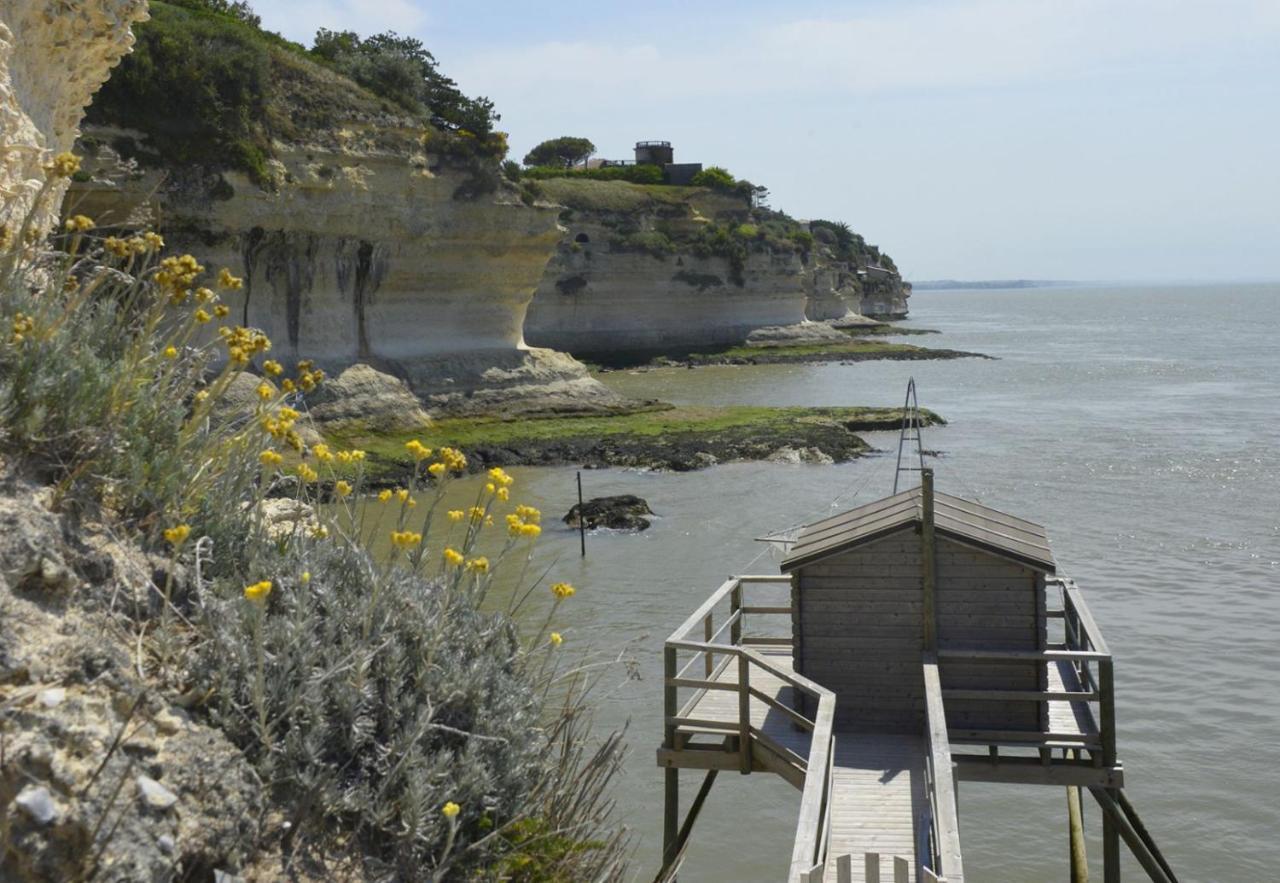 agréable maison de vacances en Charente-Maritime Arvert Extérieur photo