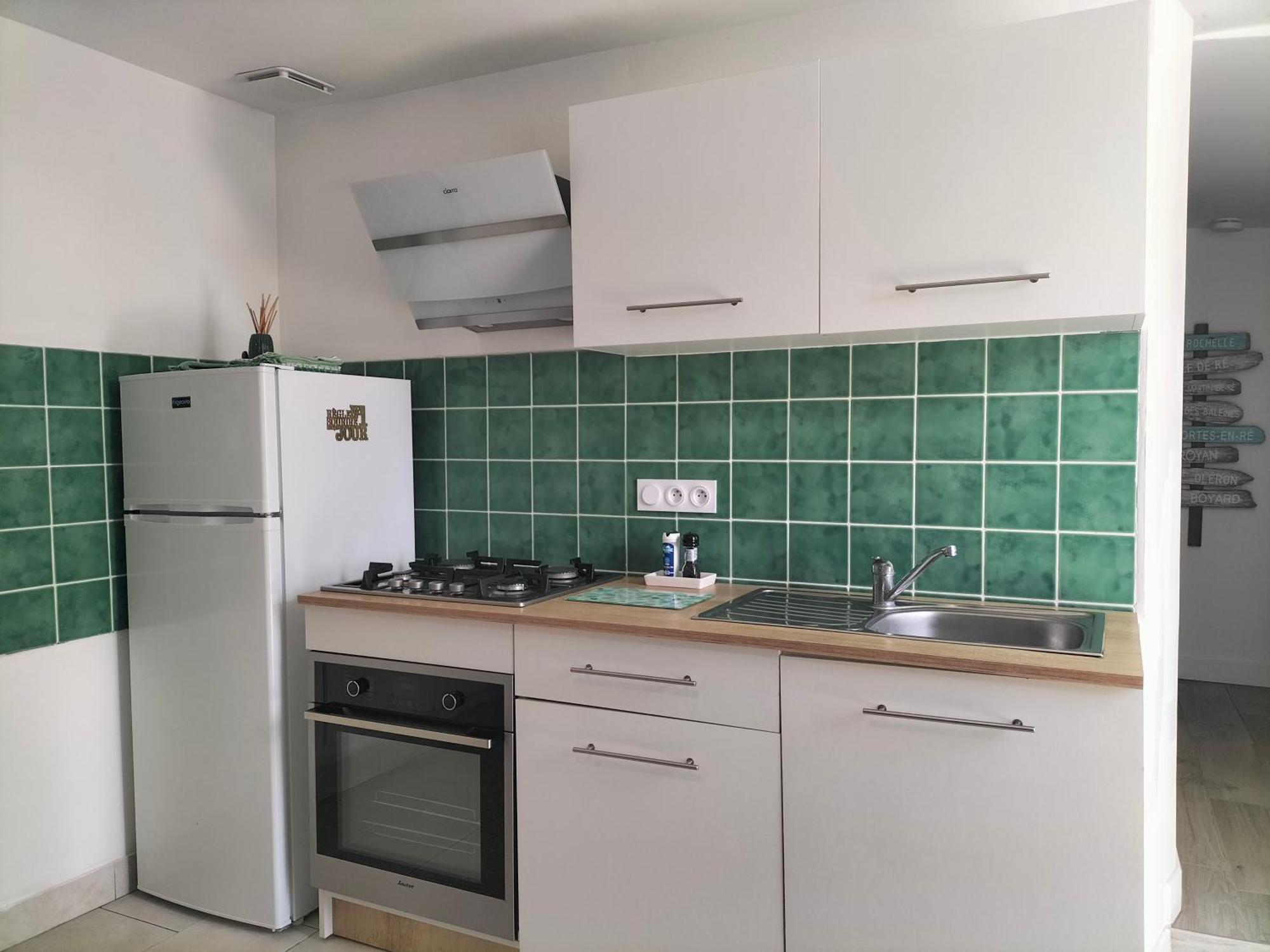 agréable maison de vacances en Charente-Maritime Arvert Extérieur photo
