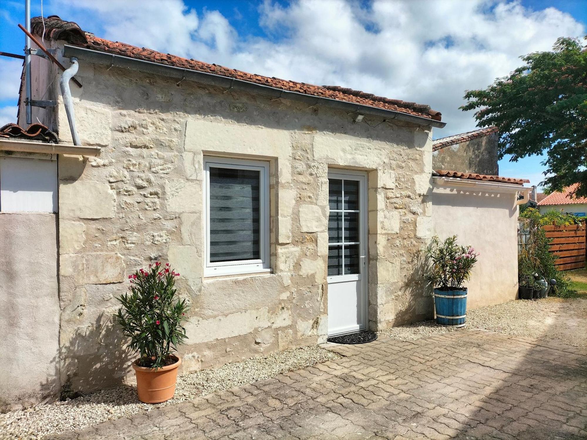 agréable maison de vacances en Charente-Maritime Arvert Extérieur photo